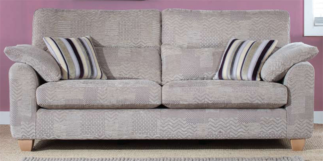 Alstons Azure Sofa